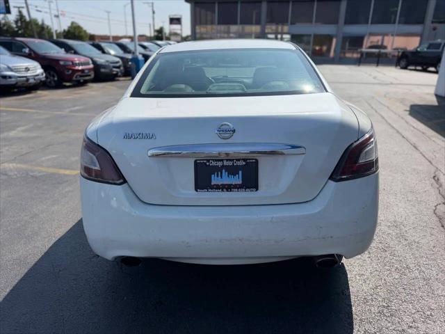 2014 Nissan Maxima 3.5 S