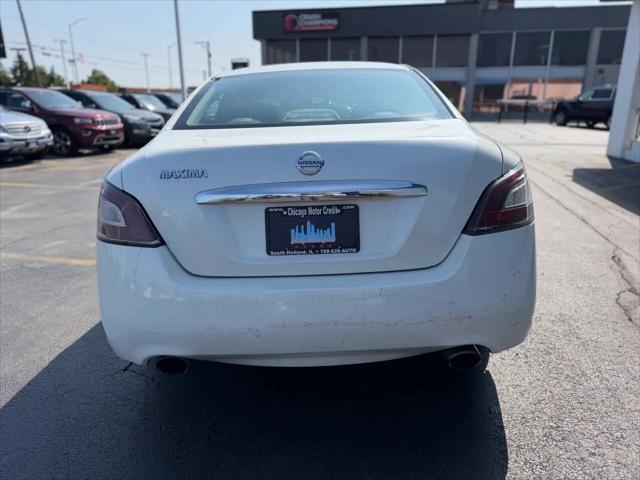 2014 Nissan Maxima 3.5 S