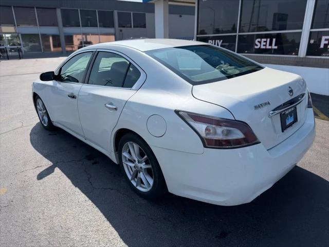 2014 Nissan Maxima 3.5 S