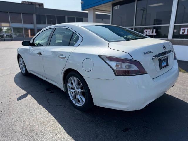 2014 Nissan Maxima 3.5 S