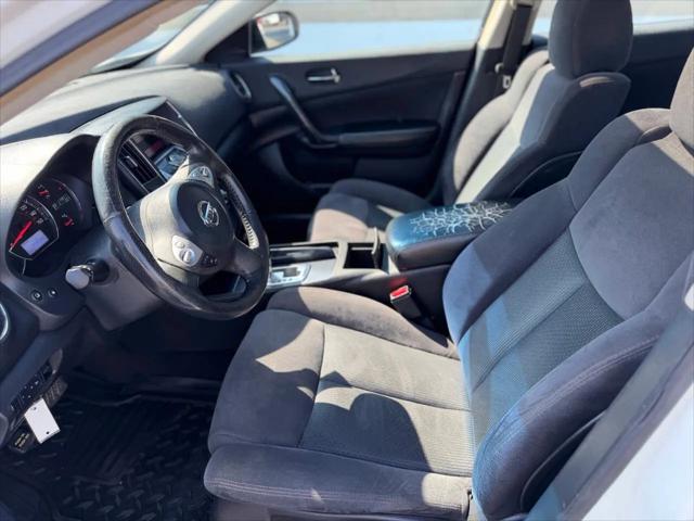2014 Nissan Maxima 3.5 S