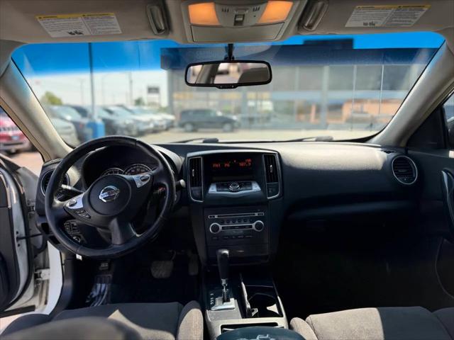 2014 Nissan Maxima 3.5 S