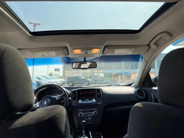 2014 Nissan Maxima 3.5 S