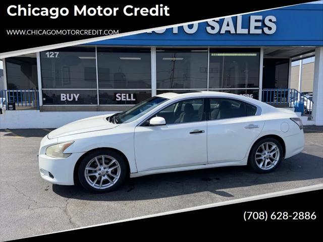 2014 Nissan Maxima 3.5 S for sale in south holland, IL