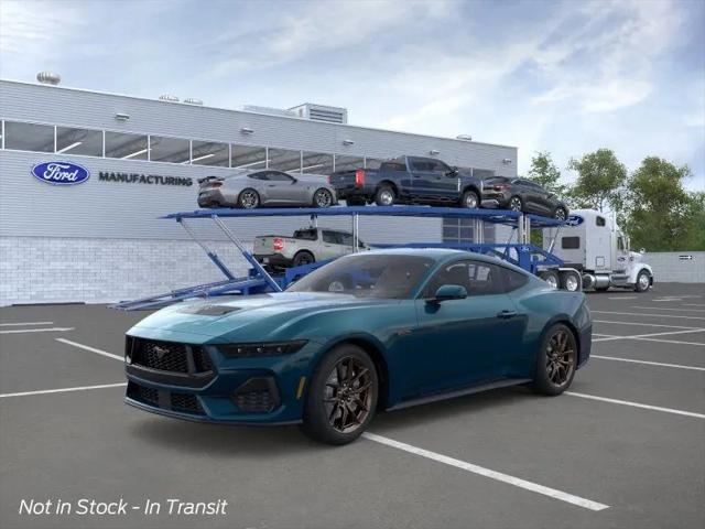 2026 Ford Mustang GT Premium Fastback for sale in Sierra Vista, AZ