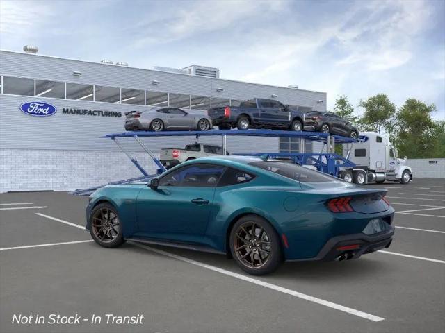2026 Ford Mustang GT Premium Fastback