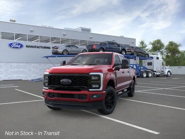 2026 Ford F-250 XLT