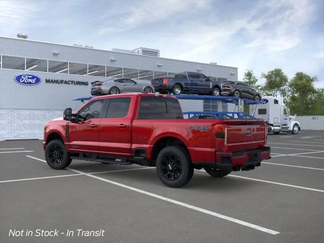 2026 Ford F-250 XLT