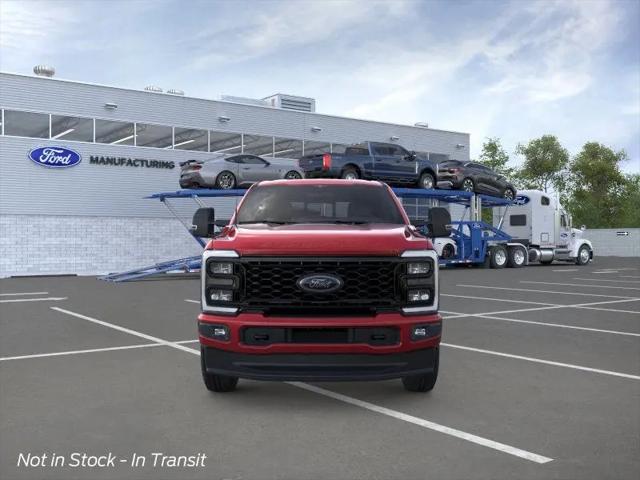 2026 Ford F-250 XLT