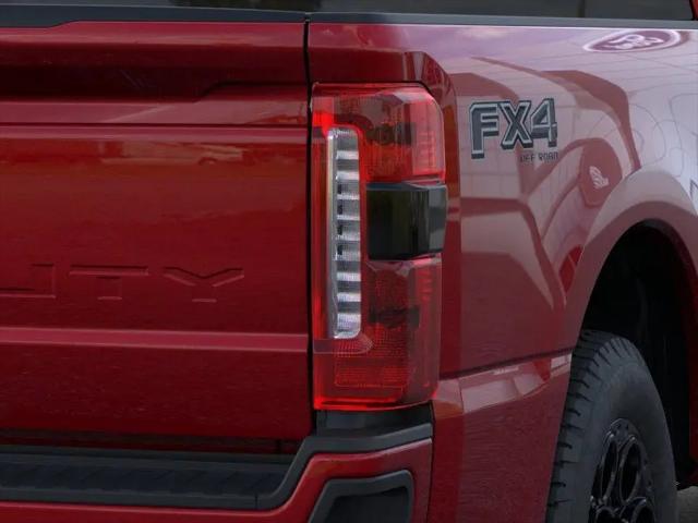 2026 Ford F-250 XLT