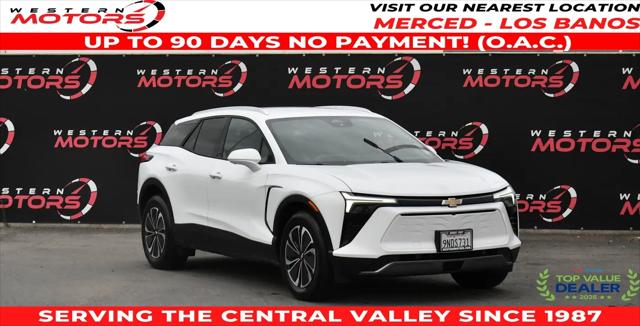 2024 Chevrolet V Blazer eAWD 2LT for sale in Los Banos, CA