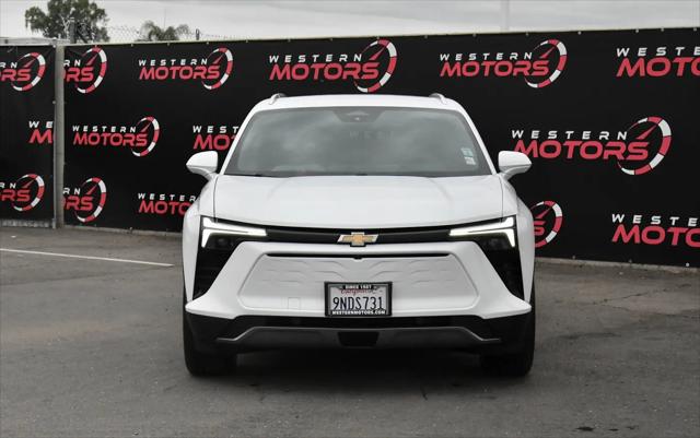 2024 Chevrolet V Blazer eAWD 2LT