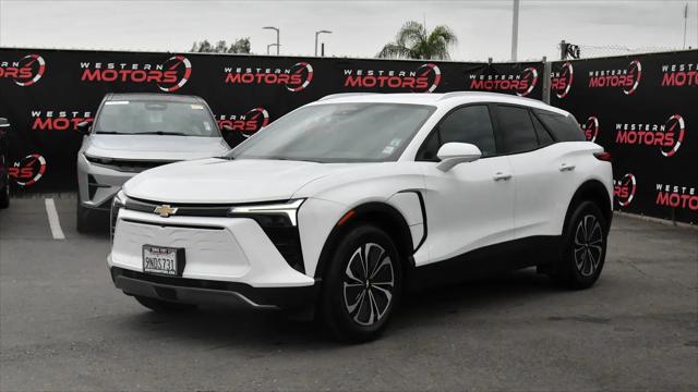 2024 Chevrolet V Blazer eAWD 2LT