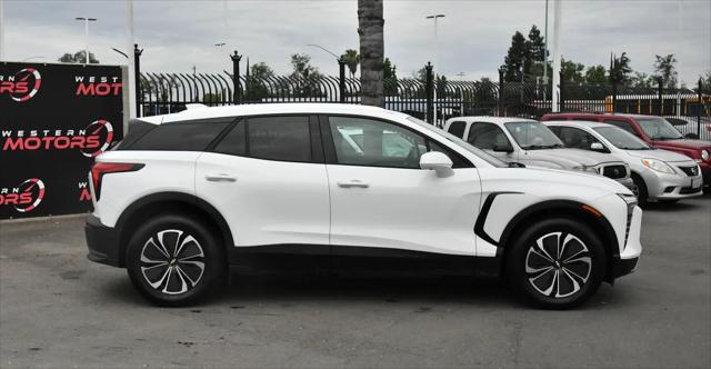 2024 Chevrolet V Blazer eAWD 2LT