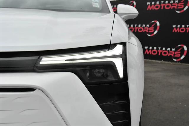 2024 Chevrolet V Blazer eAWD 2LT
