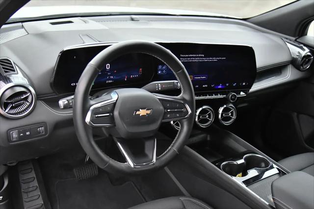2024 Chevrolet V Blazer eAWD 2LT