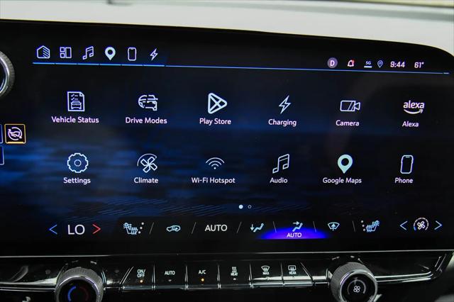 2024 Chevrolet V Blazer eAWD 2LT