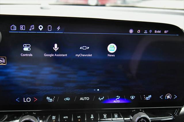 2024 Chevrolet V Blazer eAWD 2LT
