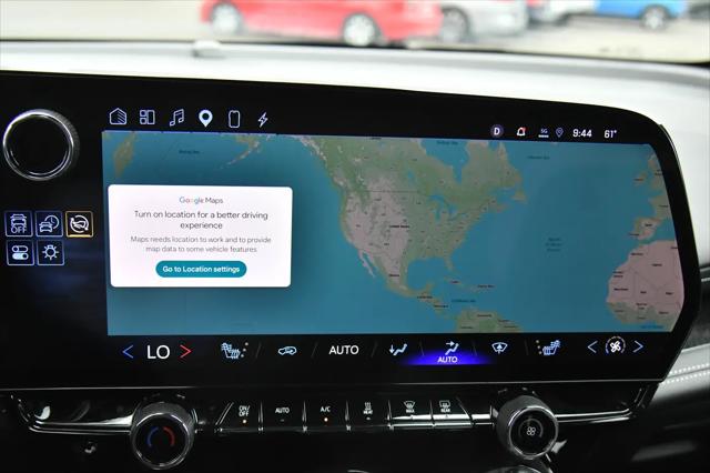 2024 Chevrolet V Blazer eAWD 2LT