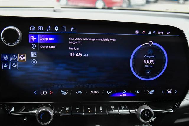 2024 Chevrolet V Blazer eAWD 2LT