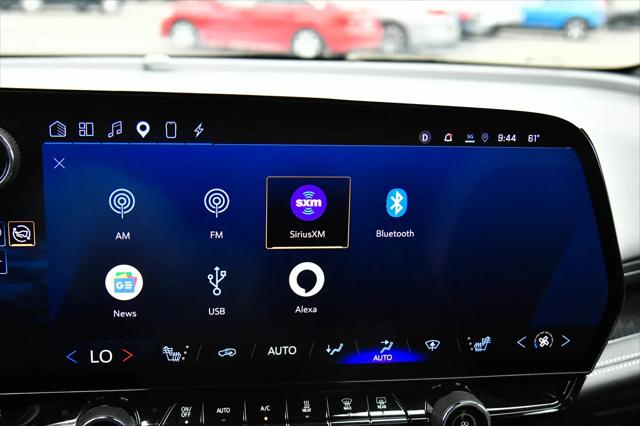 2024 Chevrolet V Blazer eAWD 2LT