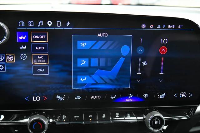 2024 Chevrolet V Blazer eAWD 2LT