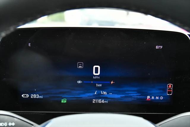 2024 Chevrolet V Blazer eAWD 2LT
