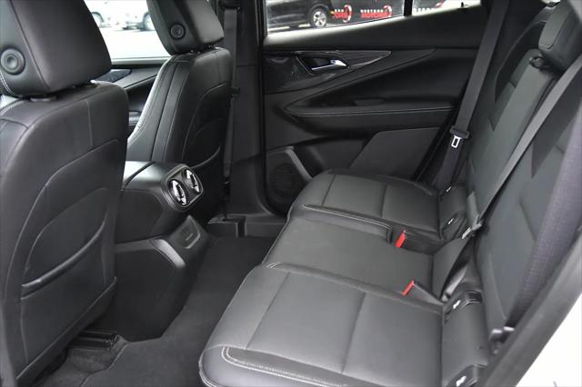 2024 Chevrolet V Blazer eAWD 2LT