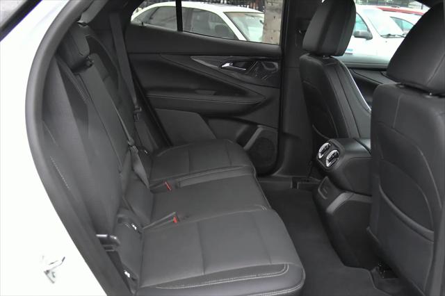 2024 Chevrolet V Blazer eAWD 2LT