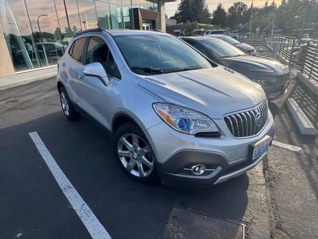 2016 Buick Encore Leather for sale in Kirkland, WA