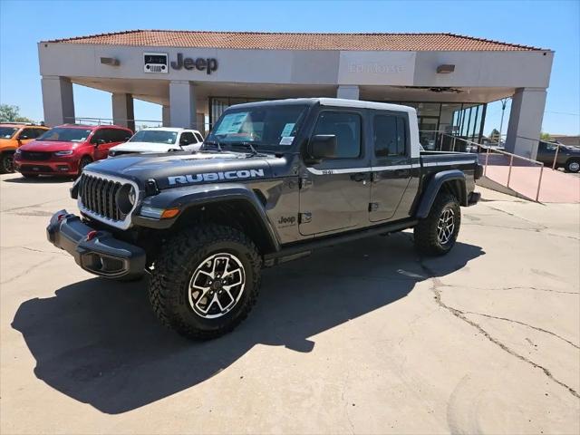 2026 Jeep Gladiator Rubicon for sale in Sierra Vista, AZ