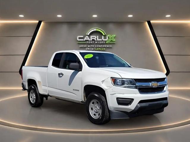 2017 Chevrolet Colorado WT for sale in Fort Myers, FL