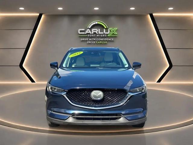 2019 Mazda CX-5 Grand Touring