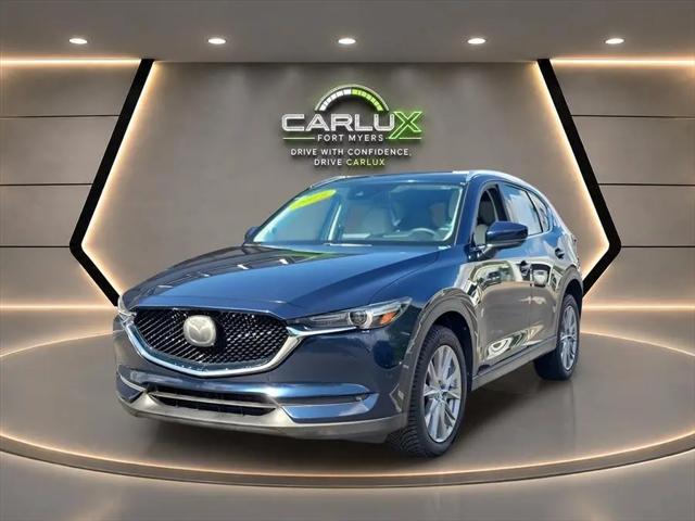 2019 Mazda CX-5 Grand Touring