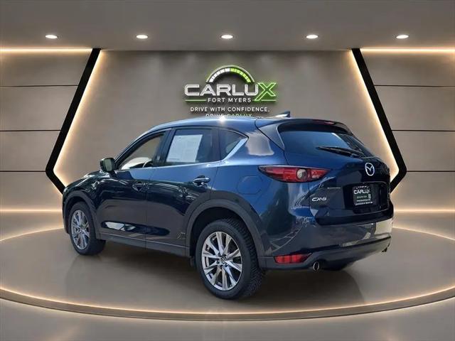 2019 Mazda CX-5 Grand Touring