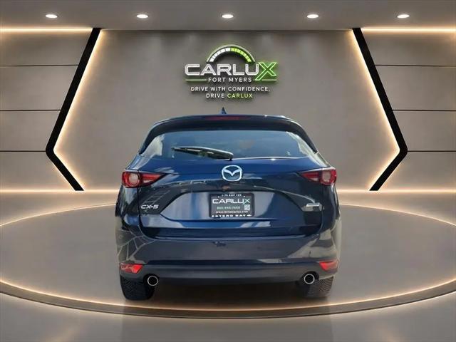 2019 Mazda CX-5 Grand Touring