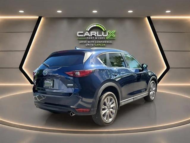 2019 Mazda CX-5 Grand Touring