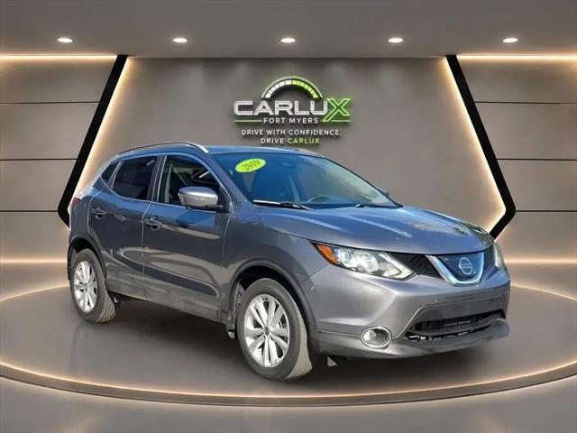 2019 Nissan Rogue Sport SV for sale in Fort Myers, FL