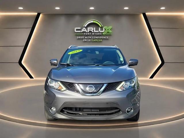 2019 Nissan Rogue Sport SV