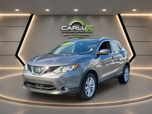 2019 Nissan Rogue Sport SV
