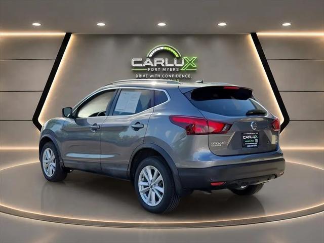2019 Nissan Rogue Sport SV