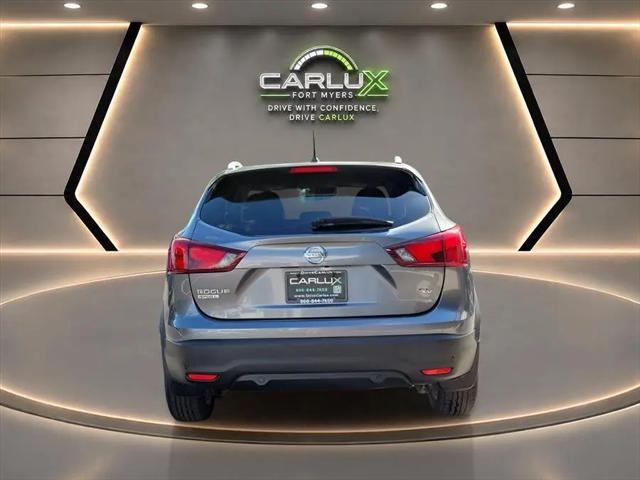 2019 Nissan Rogue Sport SV