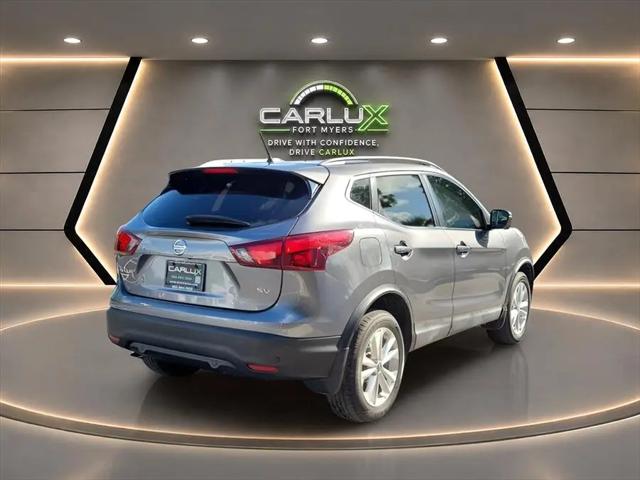 2019 Nissan Rogue Sport SV