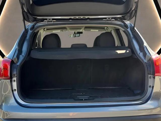 2019 Nissan Rogue Sport SV