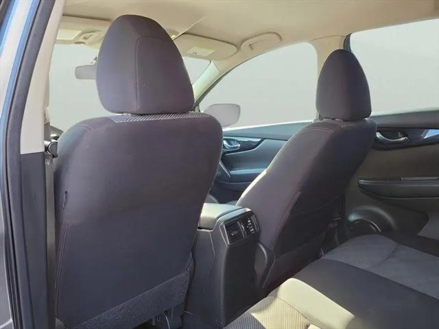 2019 Nissan Rogue Sport SV