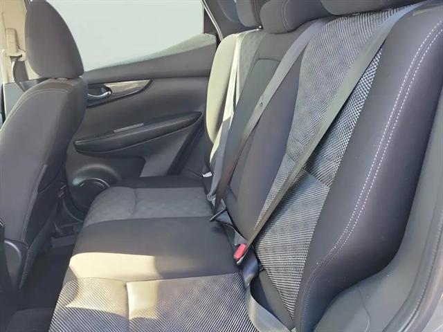2019 Nissan Rogue Sport SV