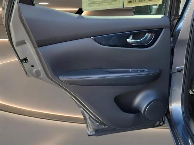 2019 Nissan Rogue Sport SV
