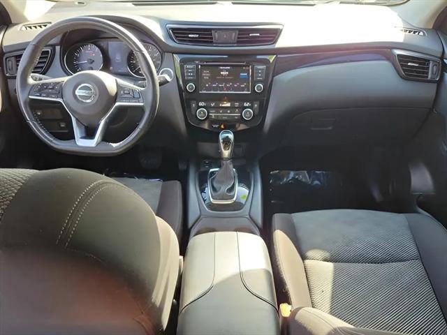 2019 Nissan Rogue Sport SV
