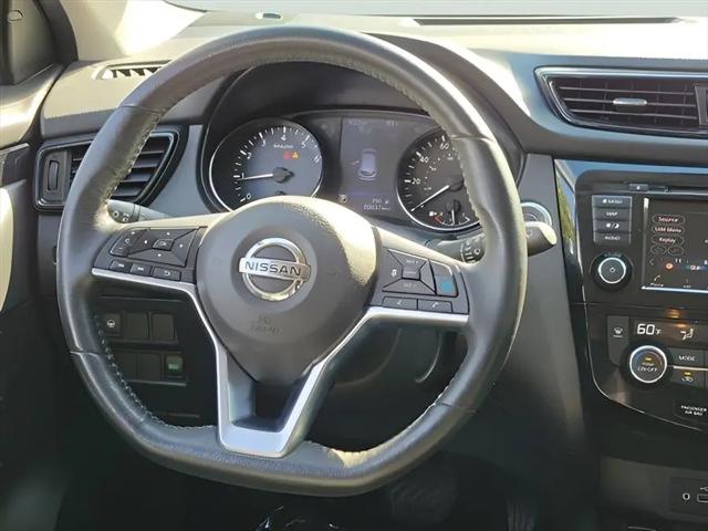 2019 Nissan Rogue Sport SV