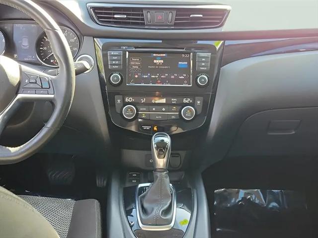 2019 Nissan Rogue Sport SV